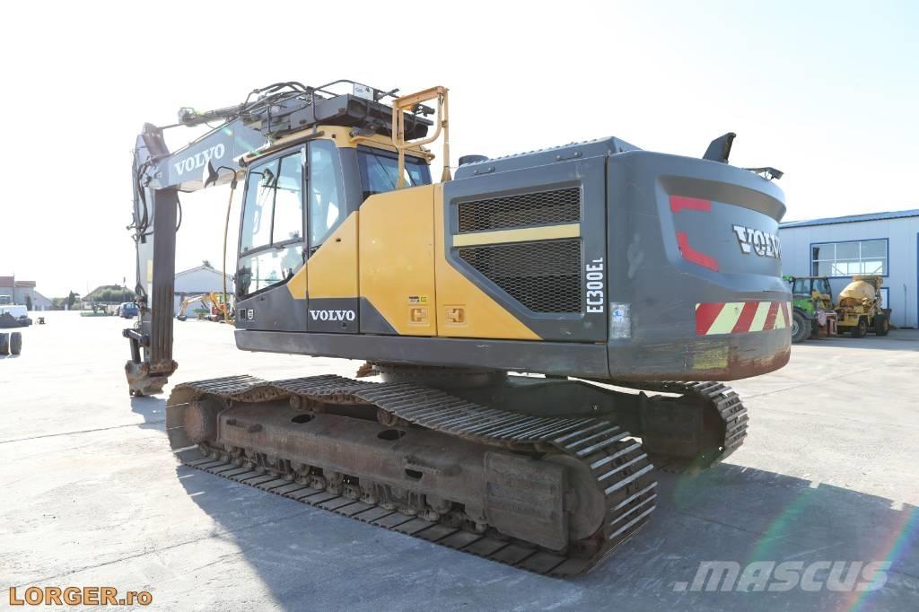 Volvo EC 300 EL Escavatori cingolati