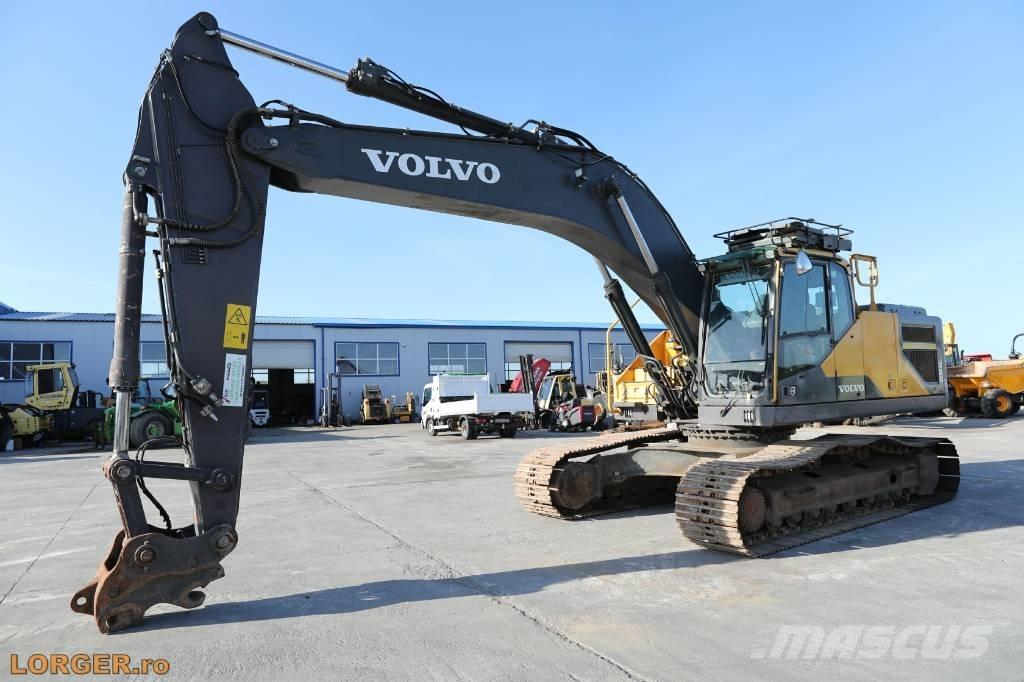 Volvo EC 300 EL Escavatori cingolati