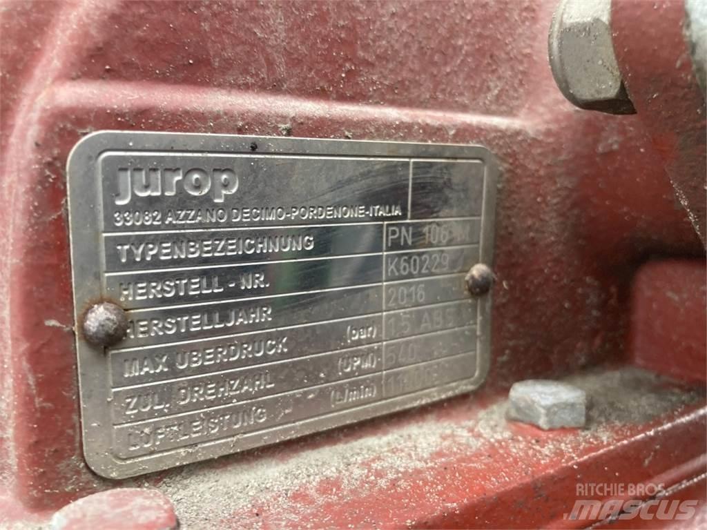 Kotte VT 14000 Spargiletame