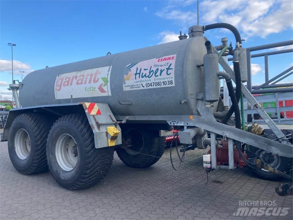 Kotte VT 14000 Spargiletame