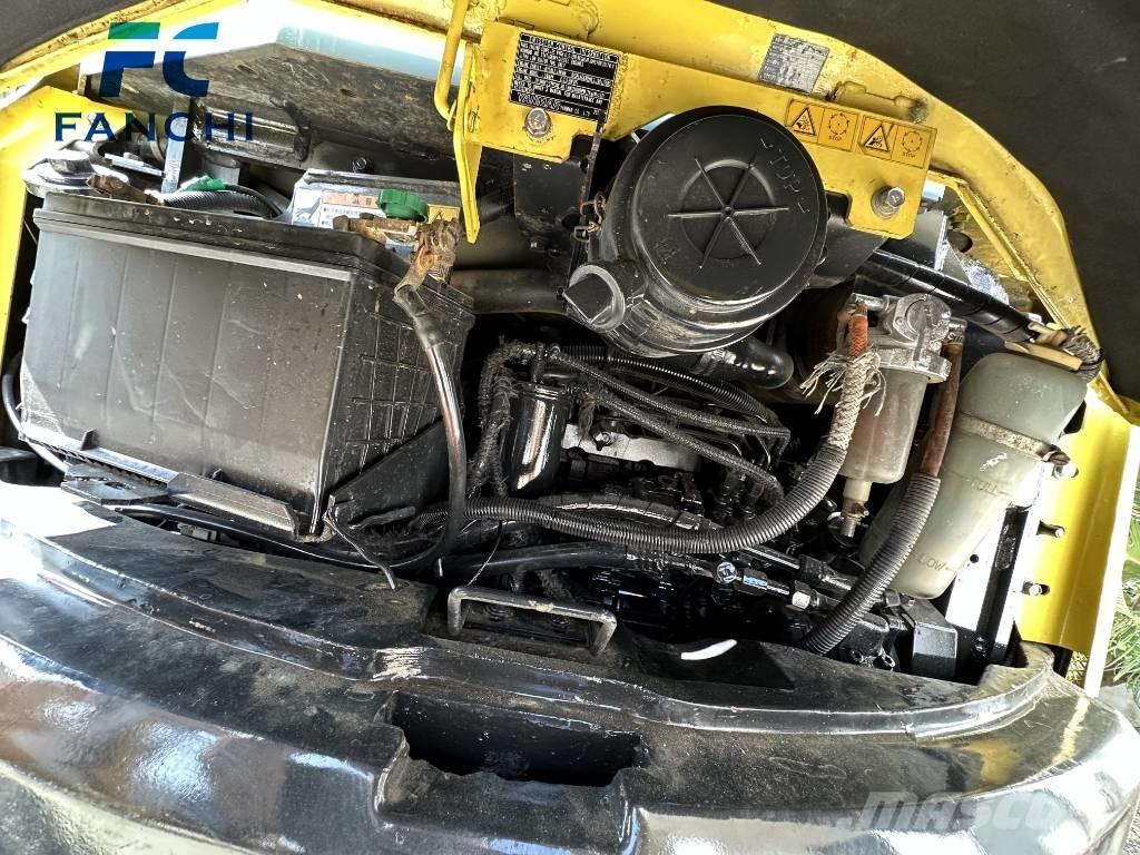 Yanmar Vio 55 CR Escavatori cingolati