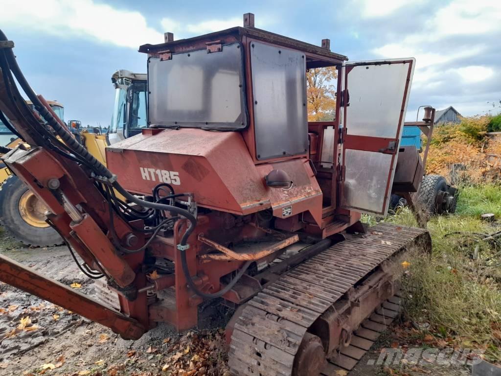 Ditch Witch HT185 Scavafossi