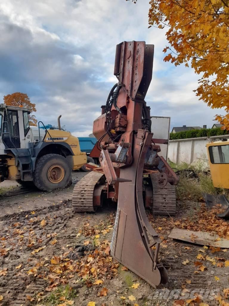 Ditch Witch HT185 Scavafossi