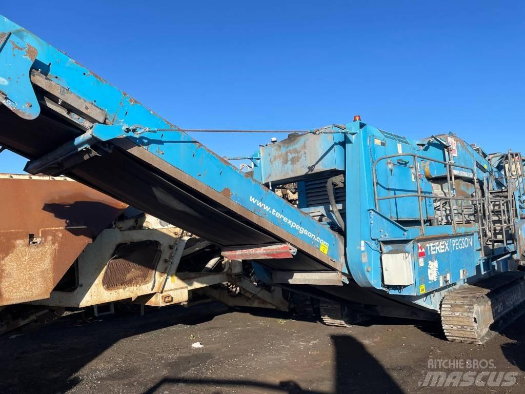 Pegson 1300 Maxtrak Frantoi mobili
