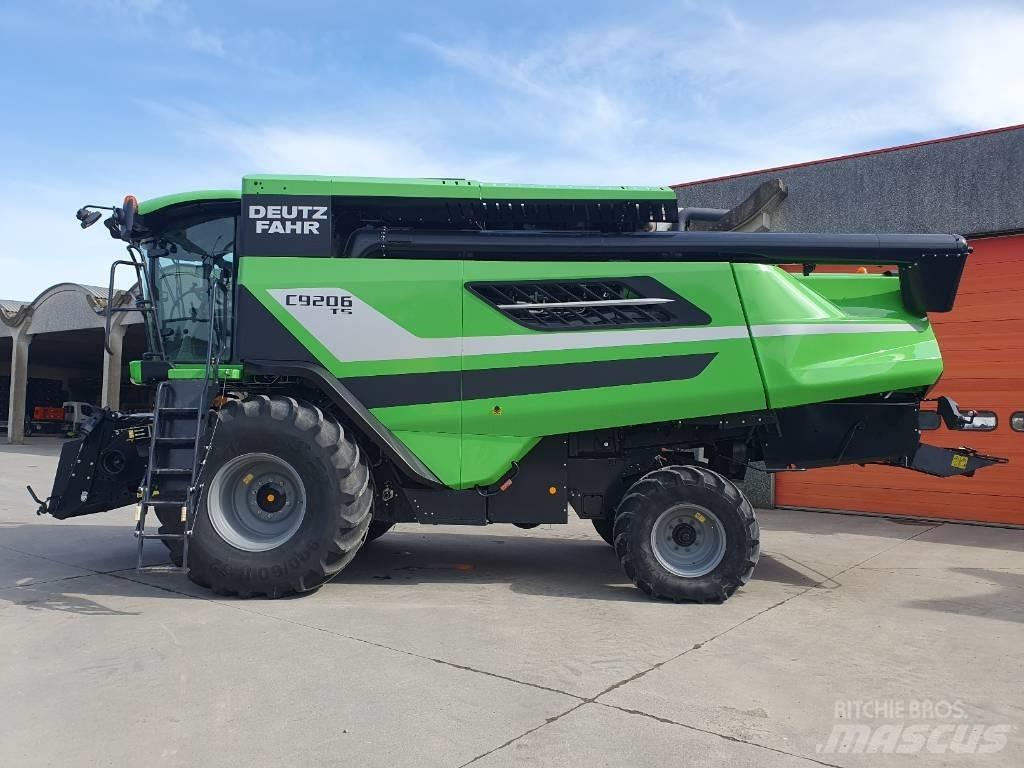 Deutz-Fahr C 9206 TS Mietitrebbiatrici