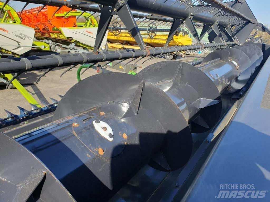 Deutz-Fahr C 9206 TS Mietitrebbiatrici