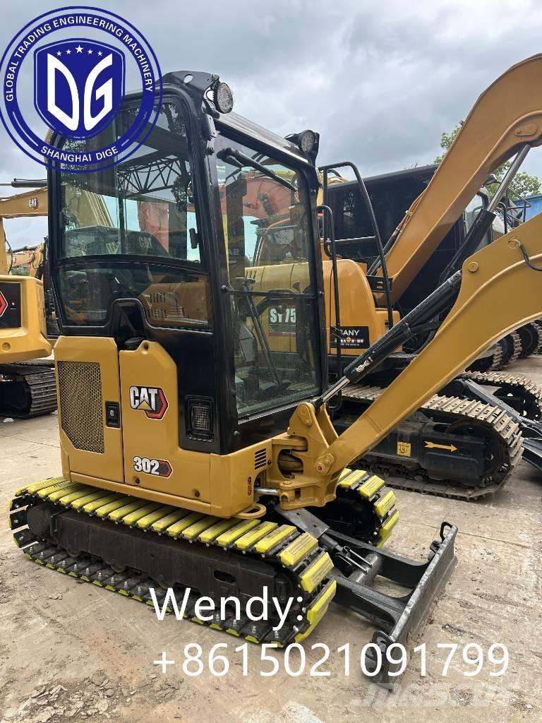 CAT CAT302 Miniescavatori