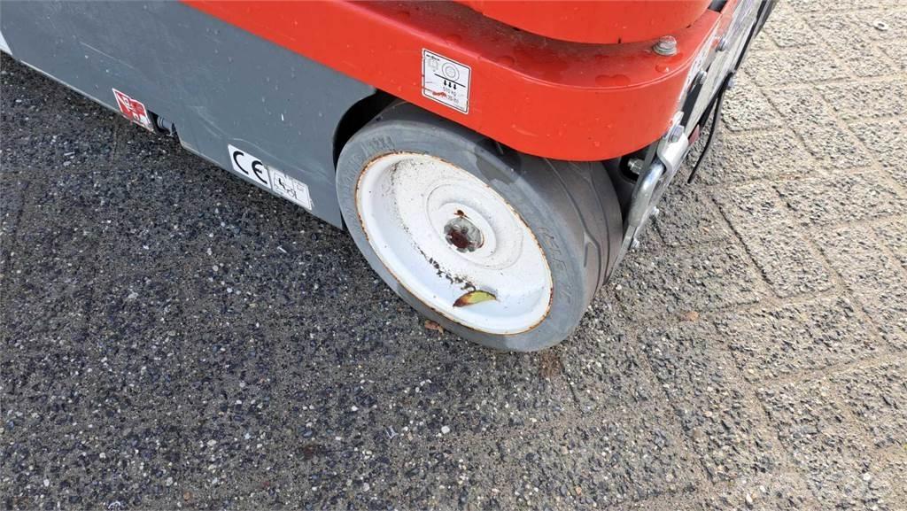 SkyJack SJ16 Piattaforme cingolate, Piattaforme a ragno e Montacarichi