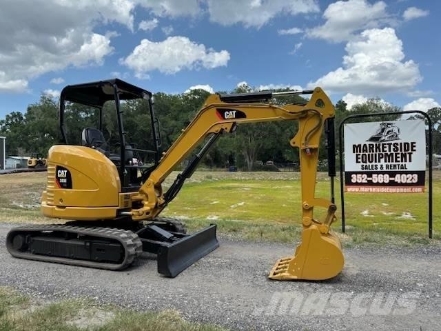 CAT 303 E CR Escavatori cingolati