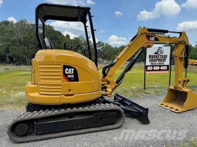 CAT 303 E CR Escavatori cingolati