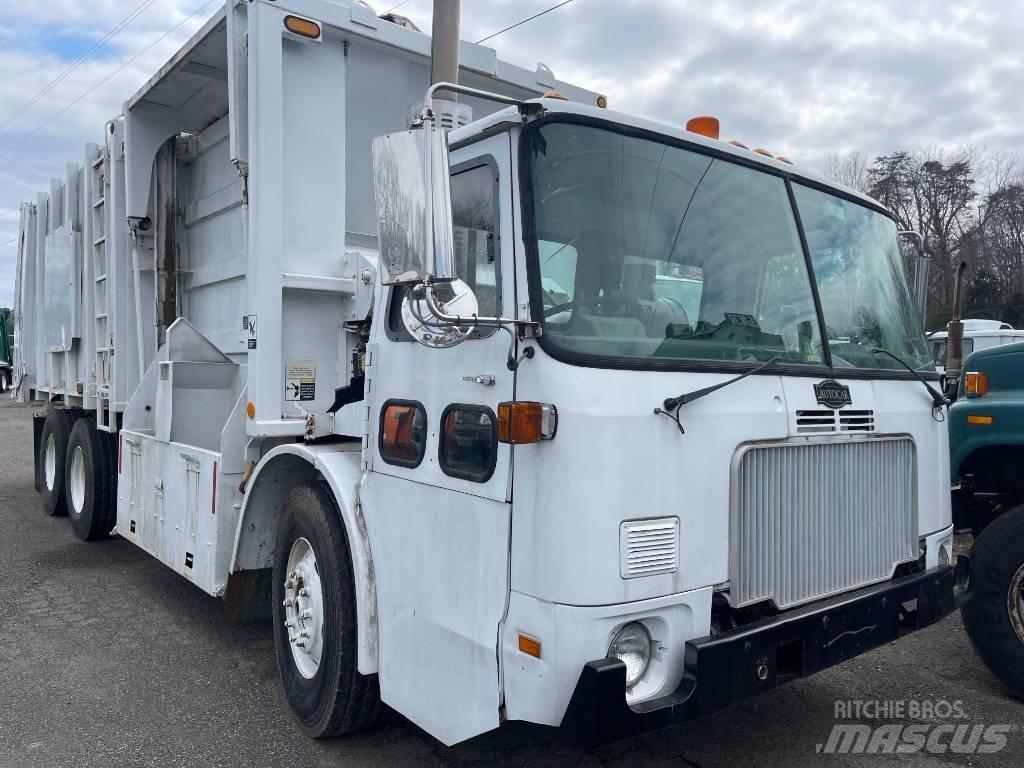 Autocar XPEDITOR Camion dei rifiuti