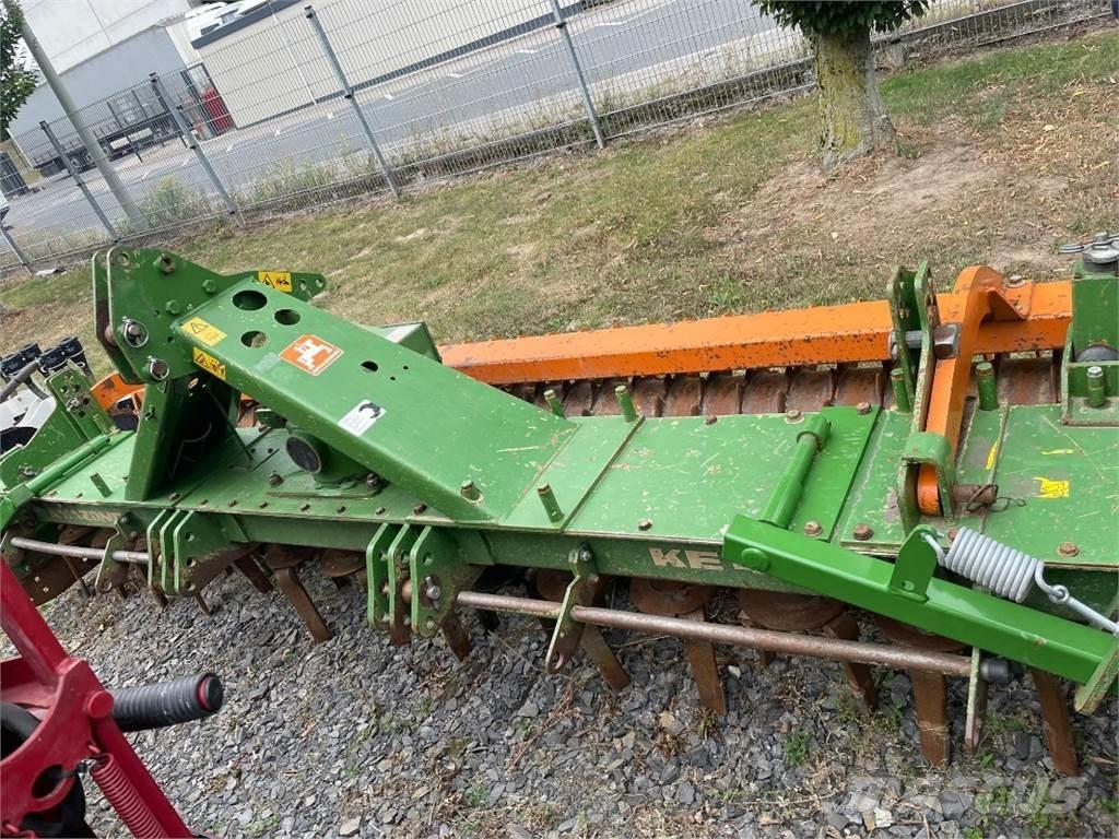Amazone KE403 Erpici rotanti e motozappe