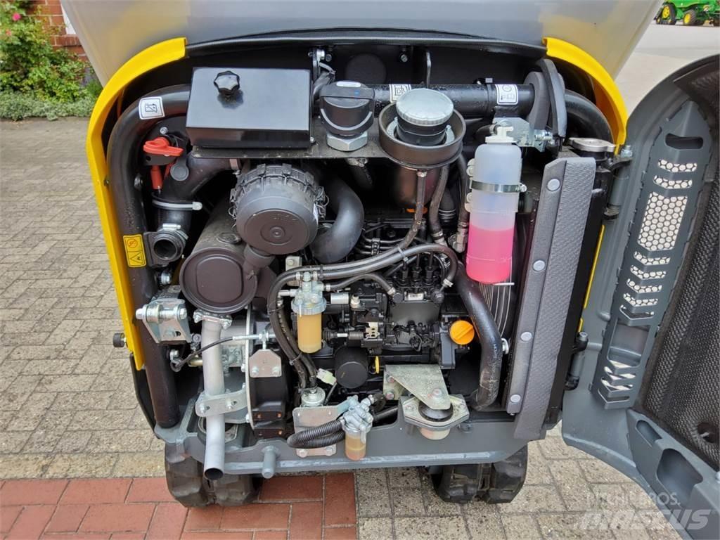 Wacker ET 16 Miniescavatori