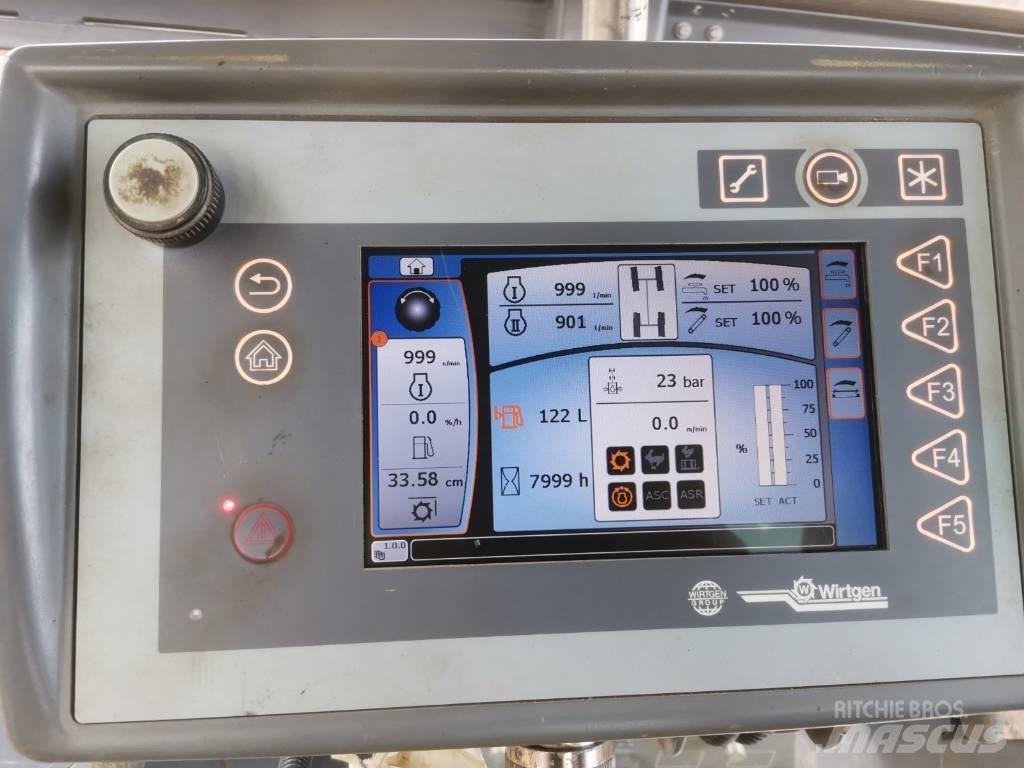 Wirtgen W210I Fresa a freddo per asfalto