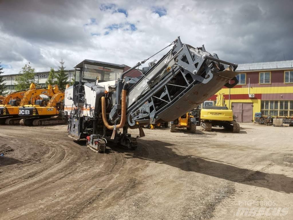 Wirtgen W210I Fresa a freddo per asfalto