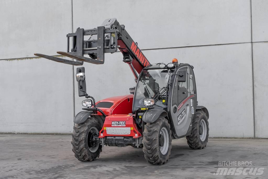 Manitou MLT 625-75 H Sollevatori telescopici per agricoltura