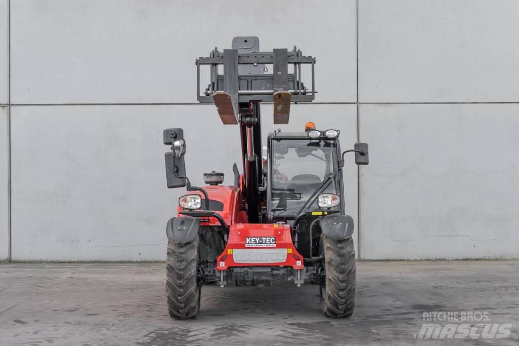 Manitou MLT 625-75 H Sollevatori telescopici per agricoltura