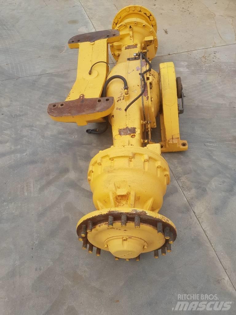 Volvo L110E Assi