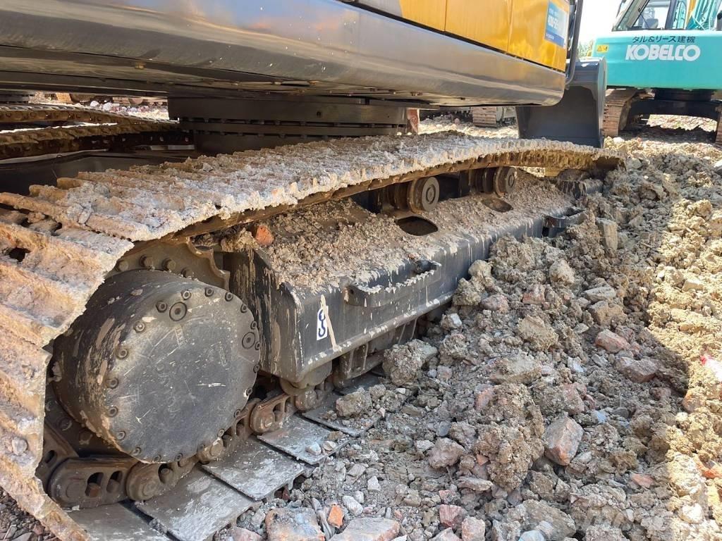 Volvo EC200 Escavatori cingolati