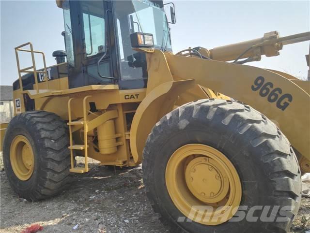 CAT 966 G Pale gommate