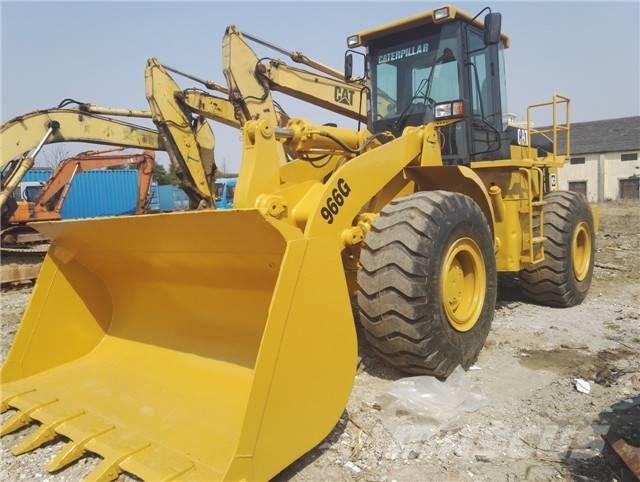 CAT 966 G Pale gommate