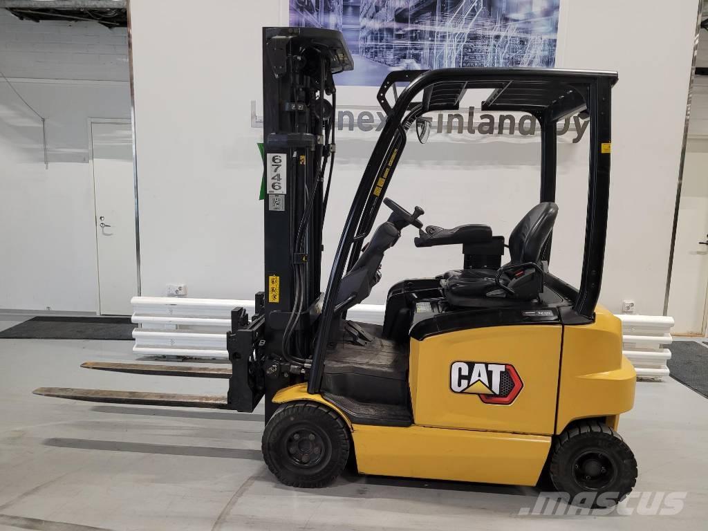 CAT EP18 ACN ( MYYTY ) Carrelli elevatori elettrici