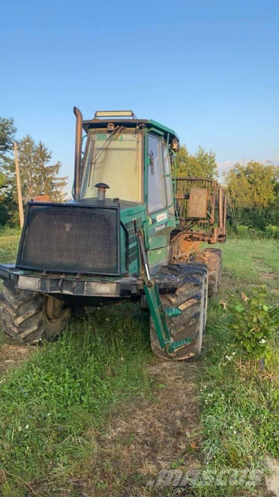  Forwarder Timberjack Forwarder