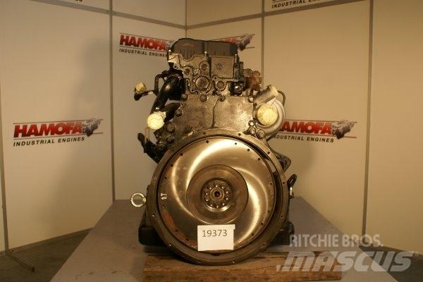 MAN D2676 LOH02 Motori