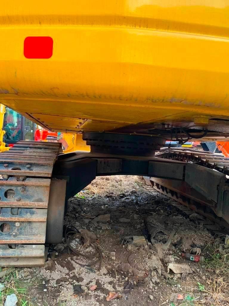 Komatsu PC 450 Escavatori cingolati