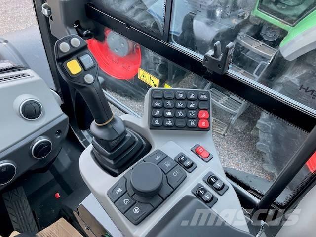 New Holland W 100 Pale gommate