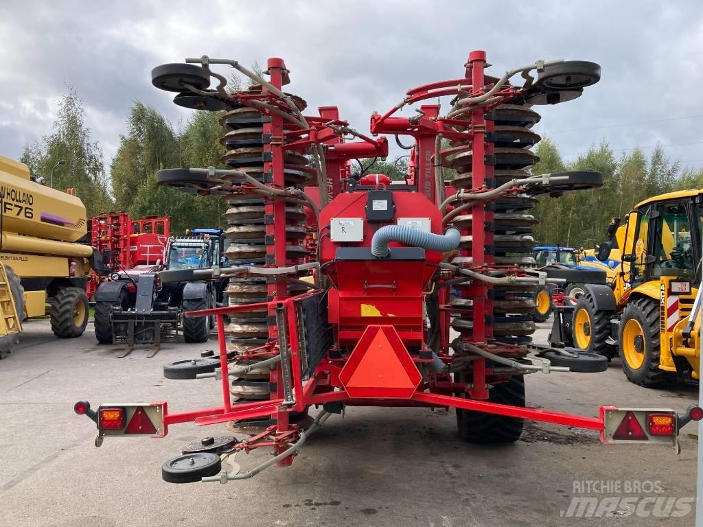 He-Va Sub-Tiller 500 Perforatrici