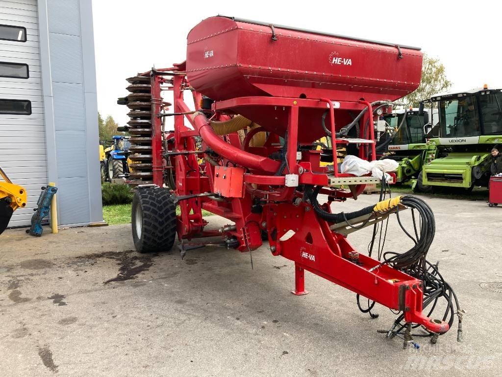 He-Va Sub-Tiller 500 Perforatrici