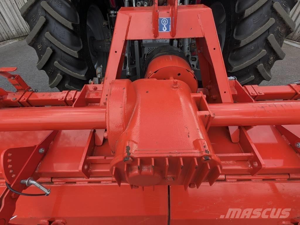 Kuhn EL 92-205 Erpici rotanti e motozappe
