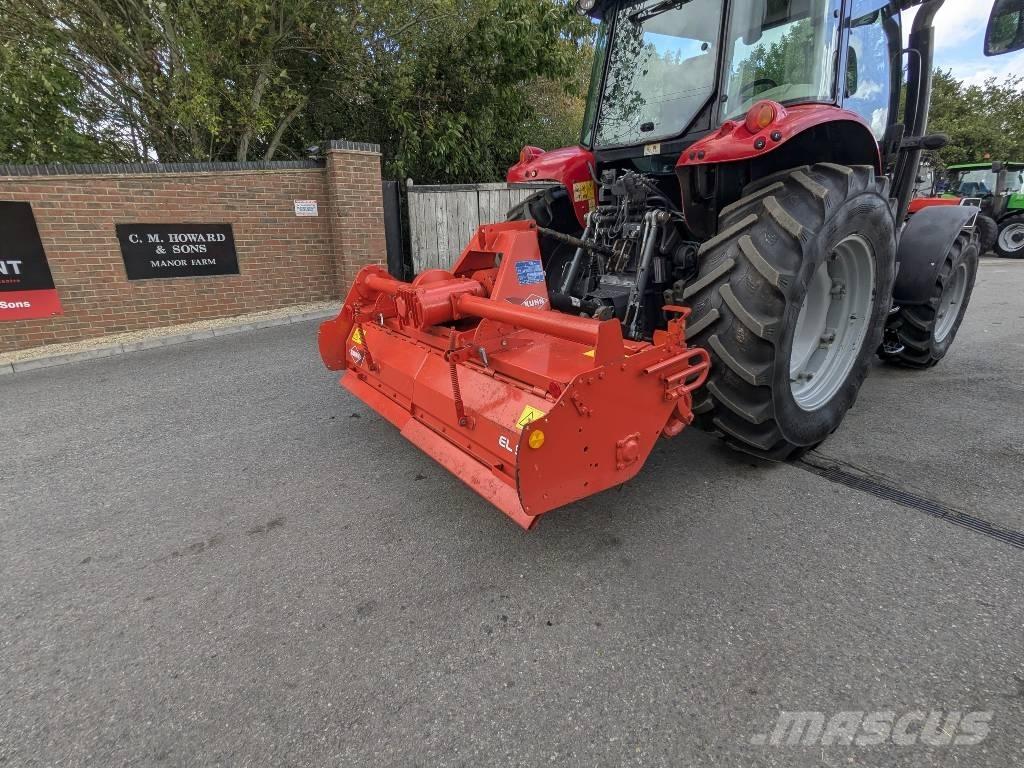 Kuhn EL 92-205 Erpici rotanti e motozappe
