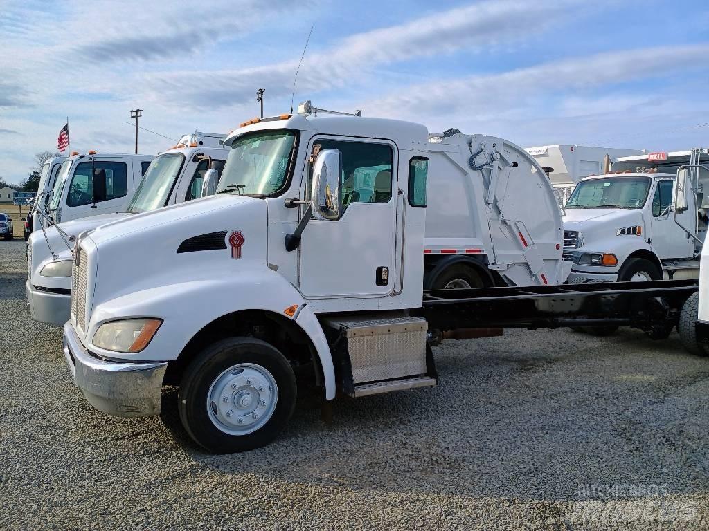 Kenworth T270 Camion dei rifiuti