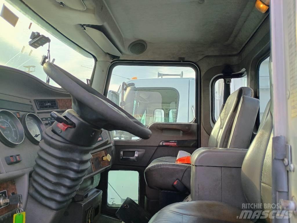 Kenworth T270 Camion dei rifiuti