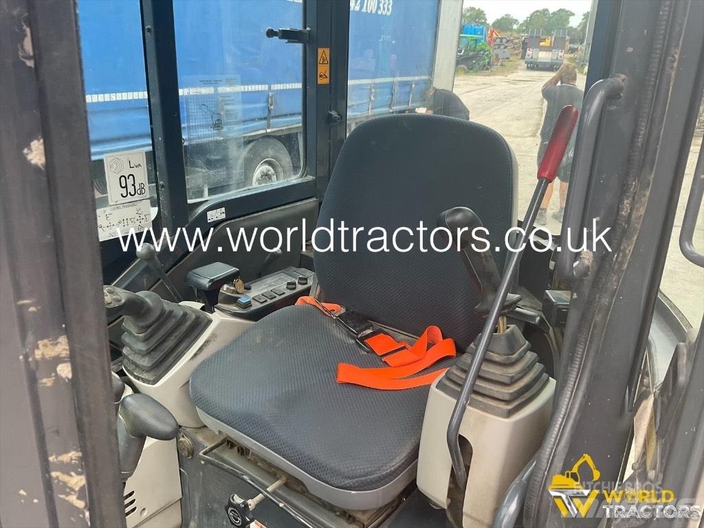Kobelco SK 30 SR-6E Miniescavatori