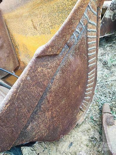 Ammann CAT320B-LN Benne