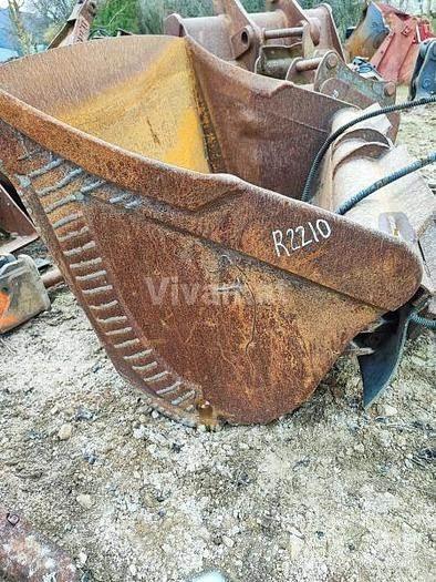 Ammann CAT320B-LN Benne