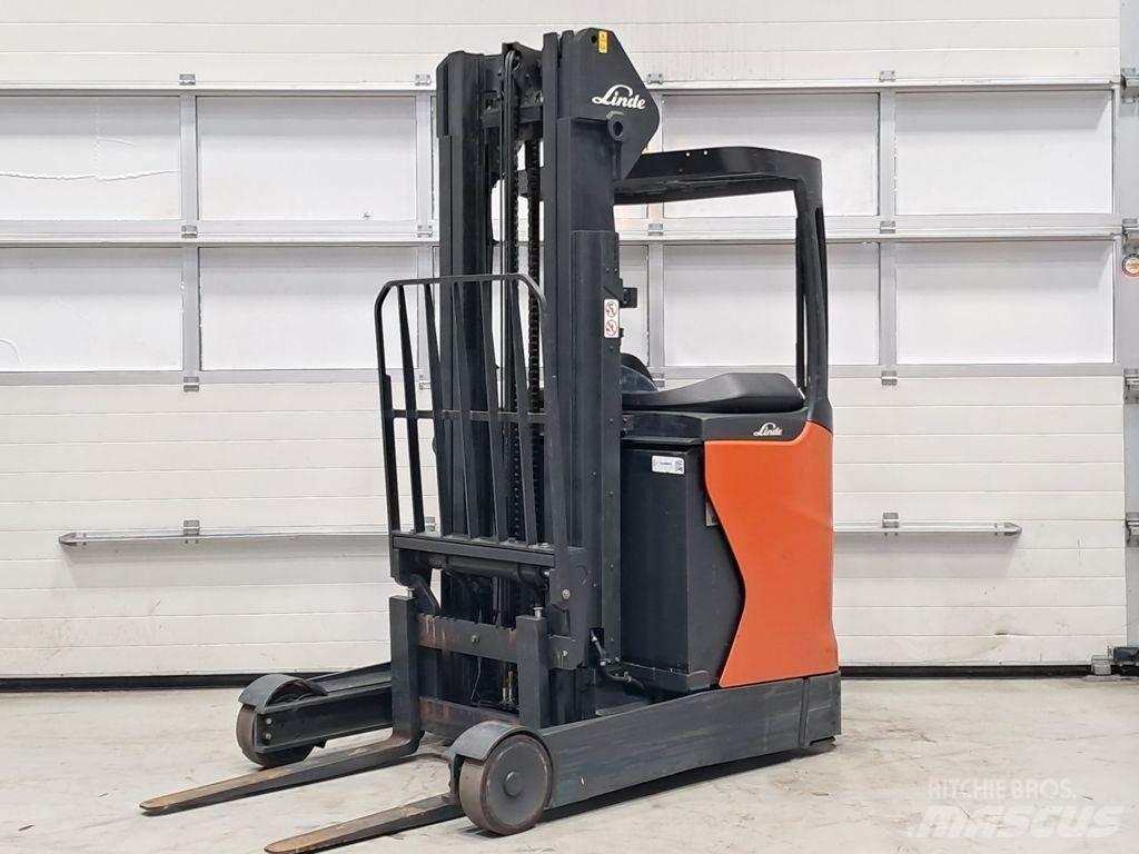 Linde R16-01 Carrello retrattile