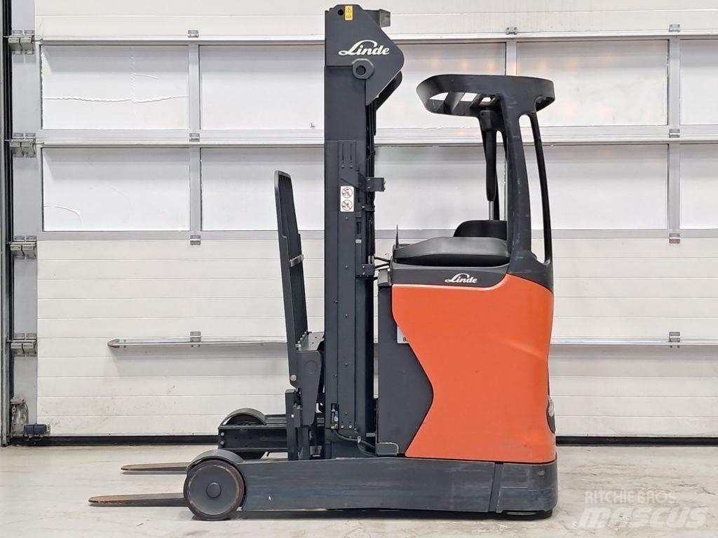 Linde R16-01 Carrello retrattile