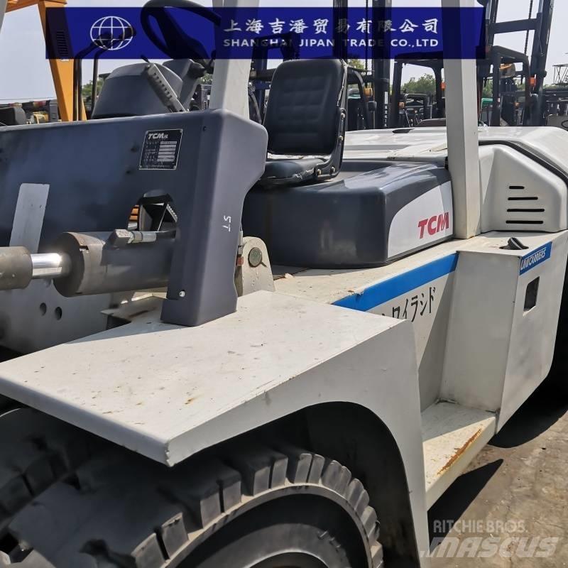 TCM 100 Carrelli elevatori diesel