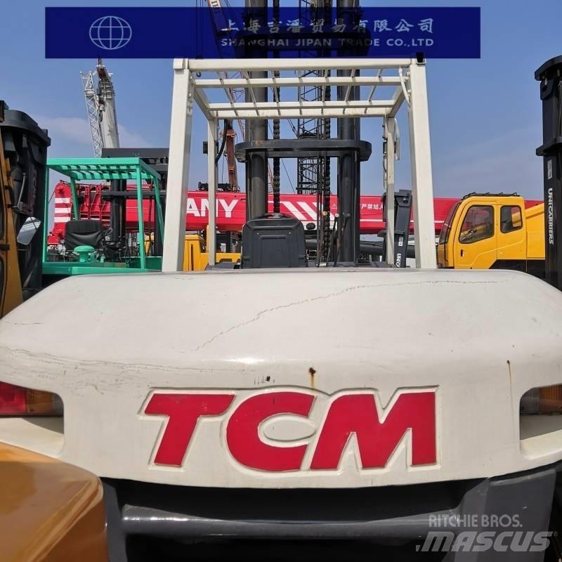 TCM 100 Carrelli elevatori diesel