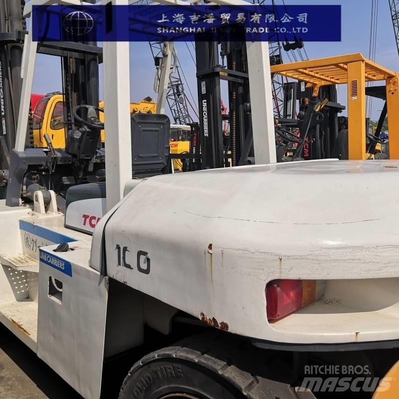TCM 100 Carrelli elevatori diesel