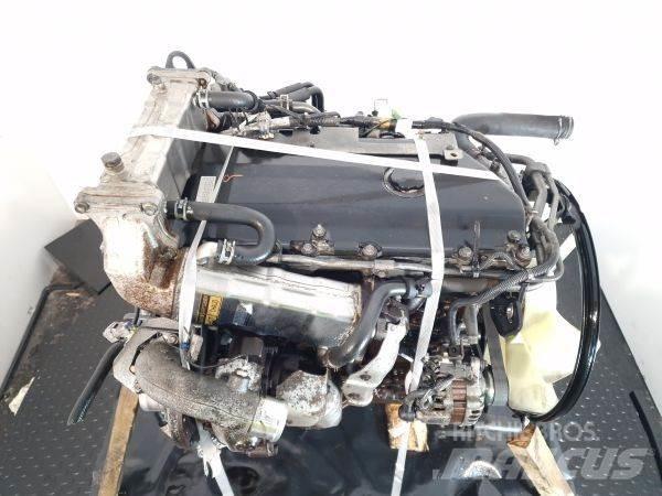 Isuzu 4HK1E6C Motori