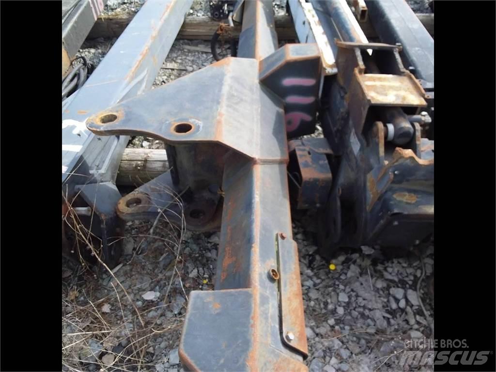 CAT 2200 Gru raccoglitrici