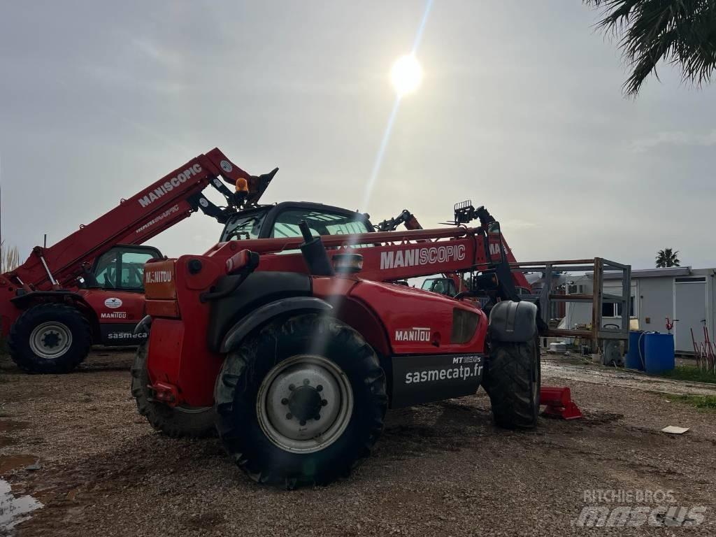 Manitou MT 1030 S Sollevatori telescopici