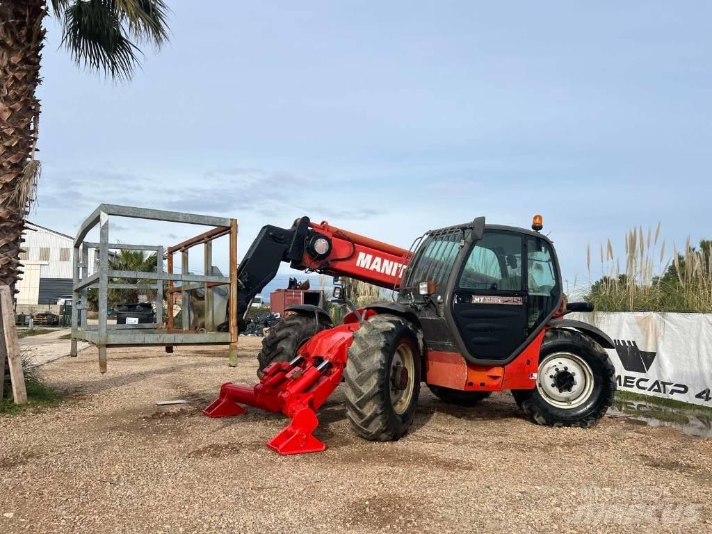 Manitou MT 1030 S Sollevatori telescopici