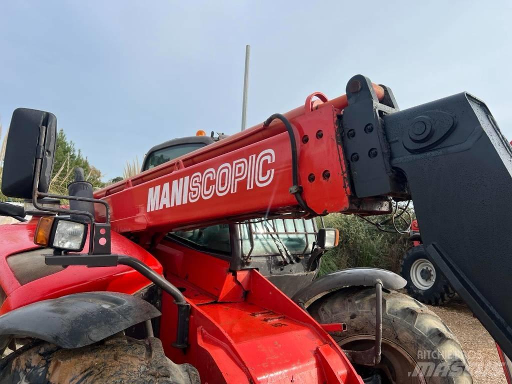 Manitou MT 1030 S Sollevatori telescopici
