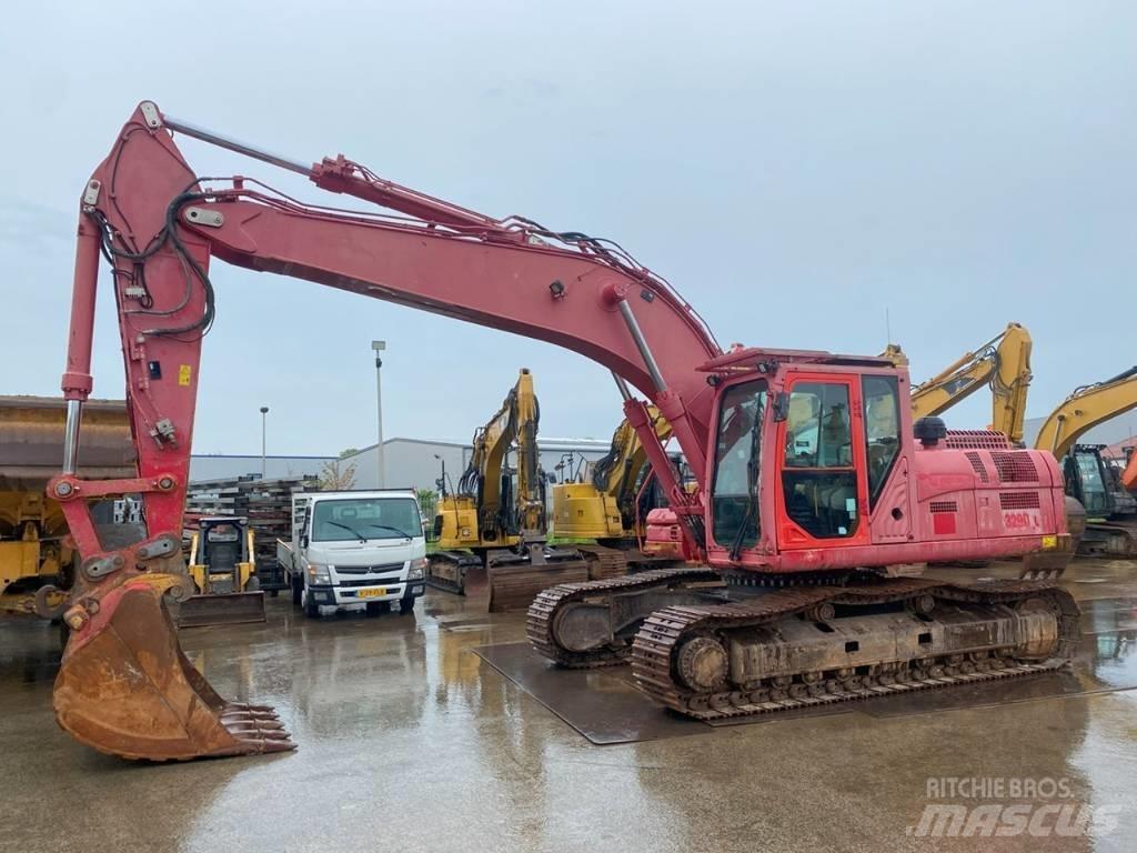 CAT 329 D Escavatori cingolati